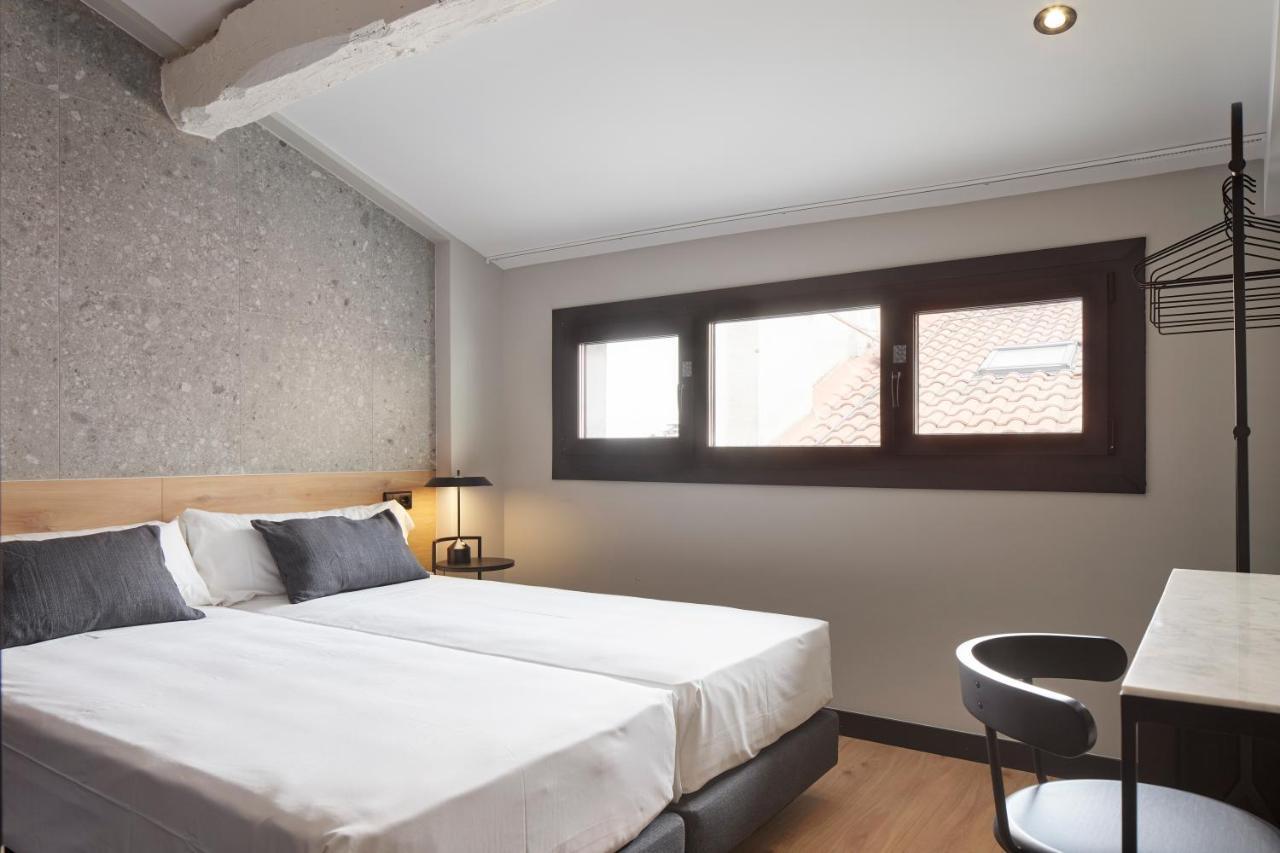 Hostal Espoz Y Mina Pamplona Eksteriør billede