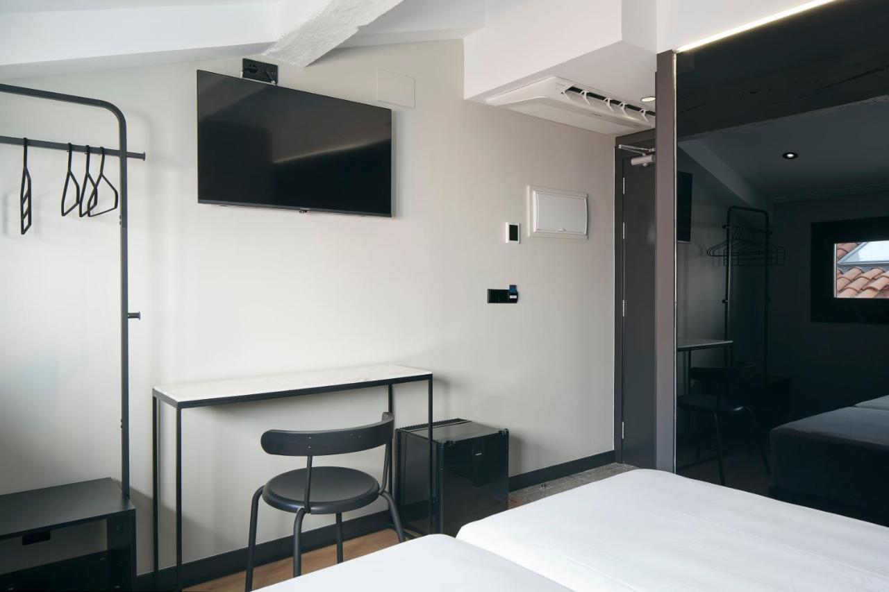 Hostal Espoz Y Mina Pamplona Eksteriør billede