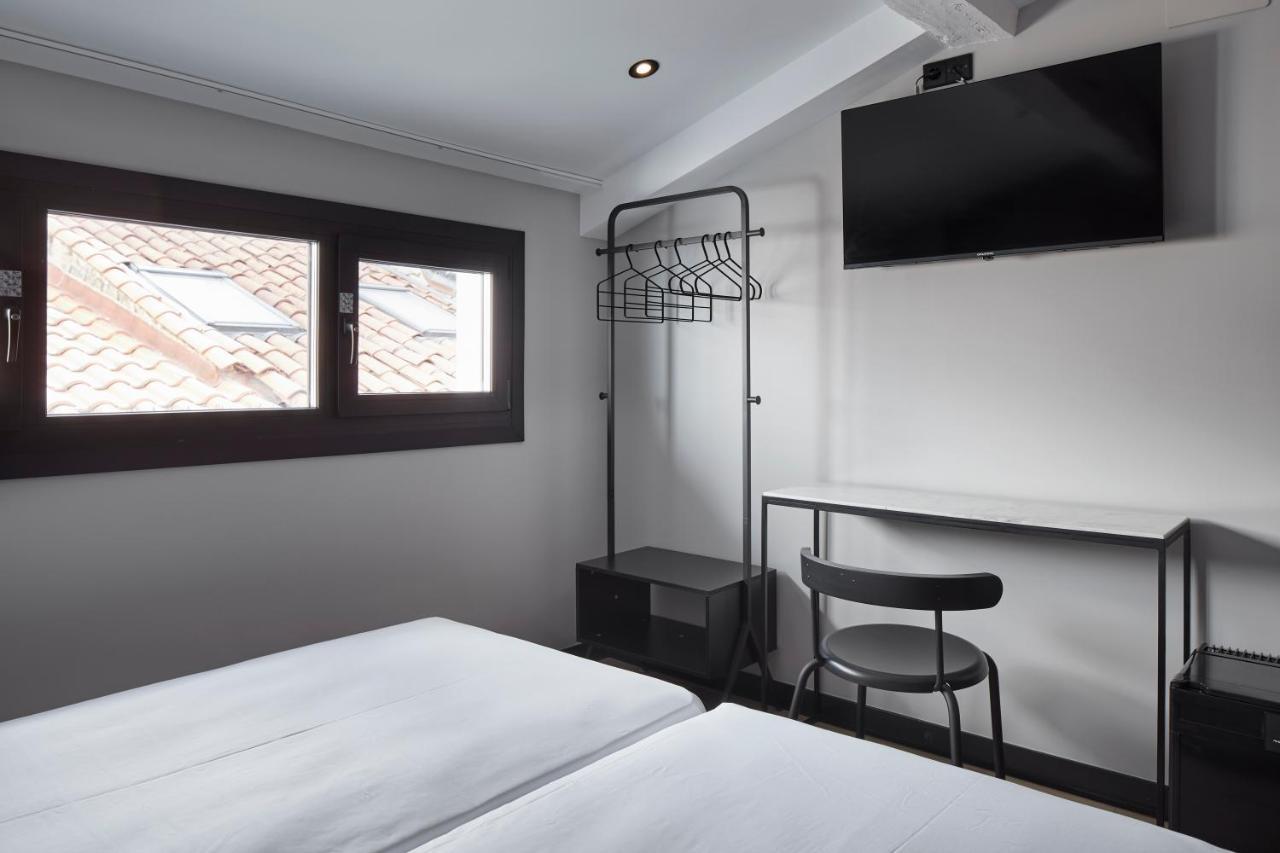 Hostal Espoz Y Mina Pamplona Eksteriør billede