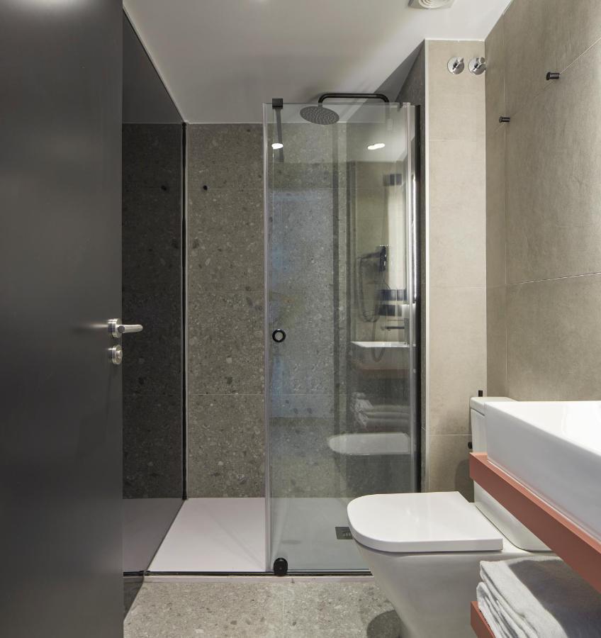 Hostal Espoz Y Mina Pamplona Eksteriør billede