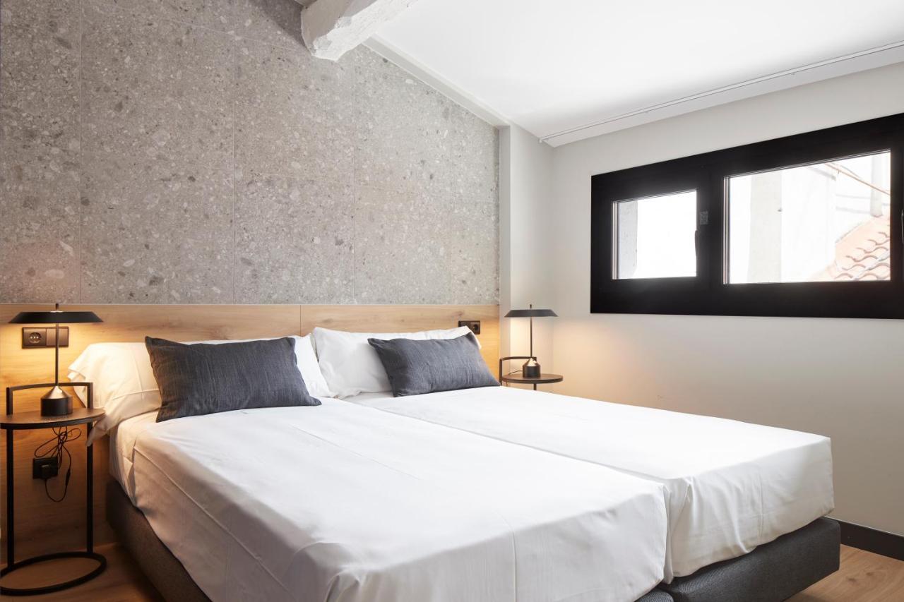 Hostal Espoz Y Mina Pamplona Eksteriør billede