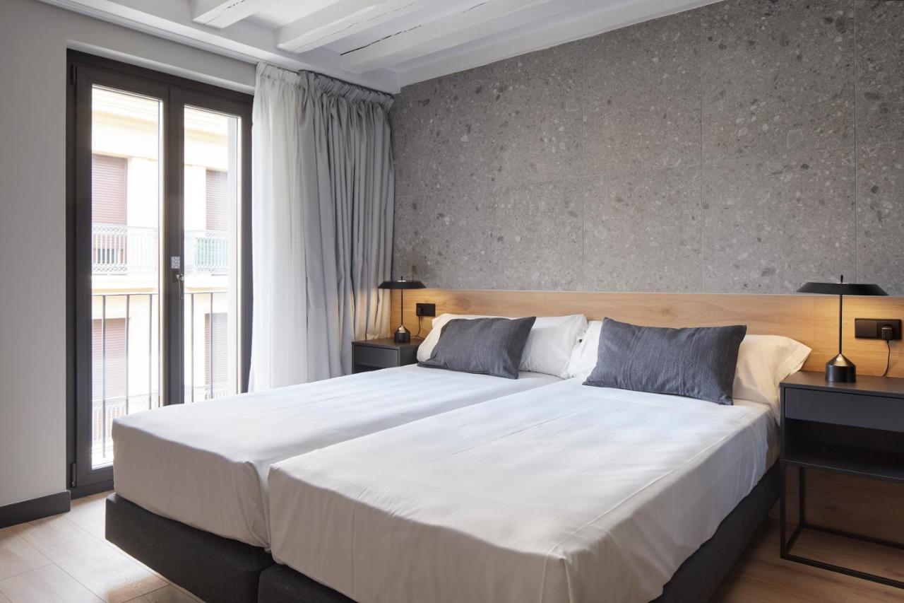 Hostal Espoz Y Mina Pamplona Eksteriør billede